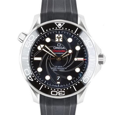 omega seamaster james bond 007 limited edition prix|omega seamaster professional 007 price.